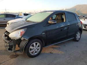 Mitsubishi Mirage ES 1.2L 3 2015