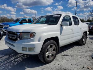 Honda Ridgeline 3.5L 6 2011