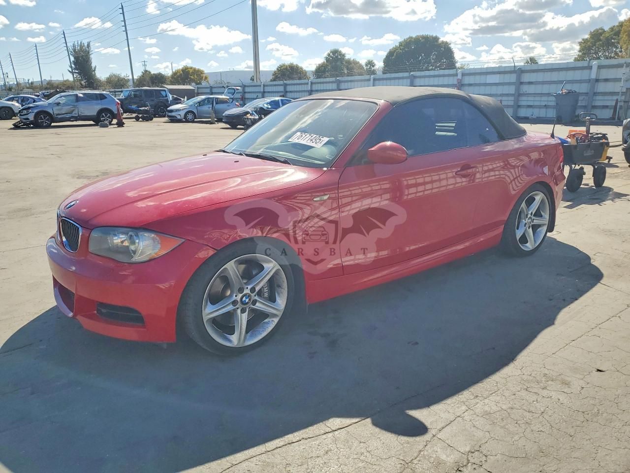BMW 1 Series I 3.0L 6 2008