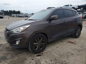 Hyundai Tucson GLS 2.4L 4 2014
