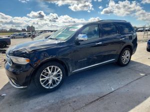 Dodge Durango CITADEL 3.6L 6 2015
