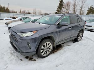 Toyota Rav4 LIMITED 2.5L 4 2019