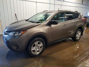 Toyota Rav4 LE 2.5L 4 2015