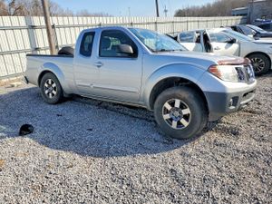 Nissan Frontier S 2.5L 4 2015