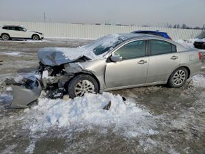 Mitsubishi Galant FE 2.4L 4 2012