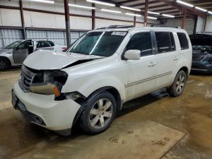Honda Pilot TOURING 3.5L 6 2014