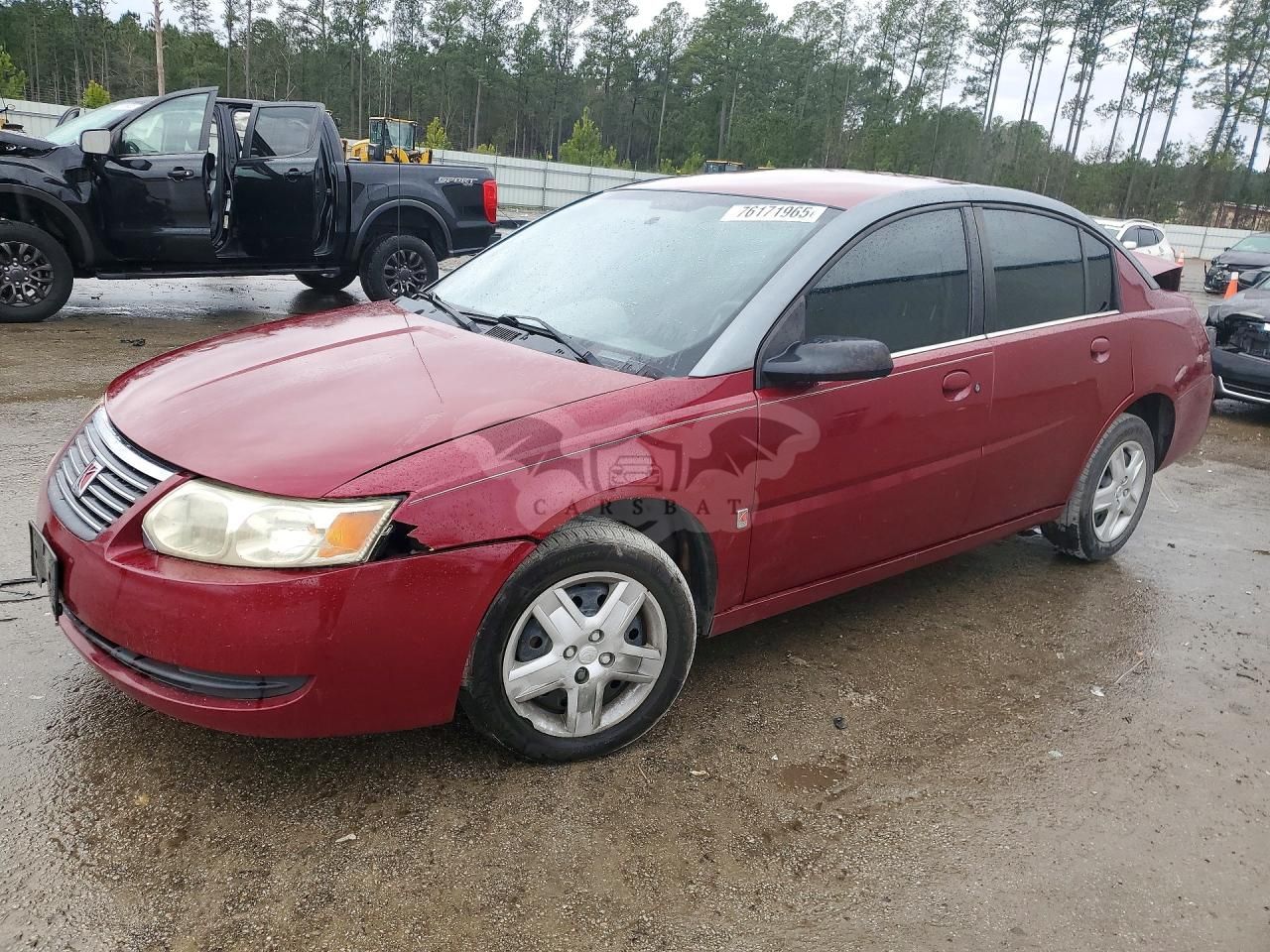 Saturn Ion LEVEL 2 2.2L 4 2007