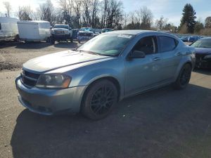 Dodge Avenger SE 2.4L 4 2008