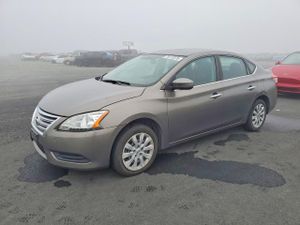 Nissan Sentra S 1.8L 4 2015