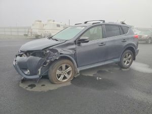 Toyota Rav4 XLE 2.5L 4 2015