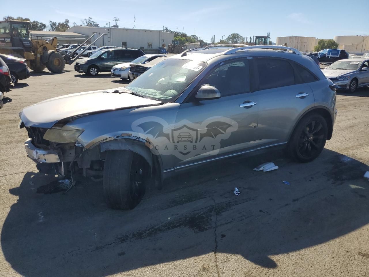 Infiniti FX 3.5L 6 2004