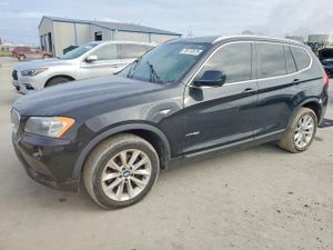 BMW X3 XDRIVE28I 2.0L 4 2013