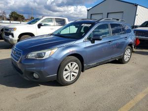 Subaru Outback 2.5I PREMIUM 2.5L 4 2015