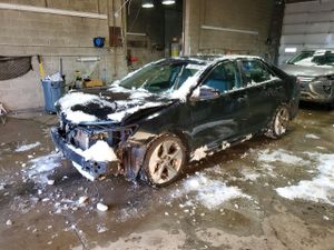 Toyota Camry L 2.5L 4 2014