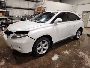 Lexus RX 3.5L 6 2010