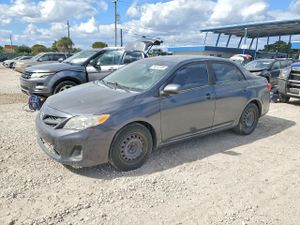 Toyota Corolla BASE 1.8L 4 2012