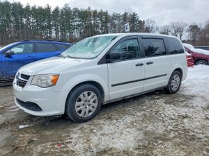 Dodge Grand Caravan (Caravan) SE 3.6L 6 2014