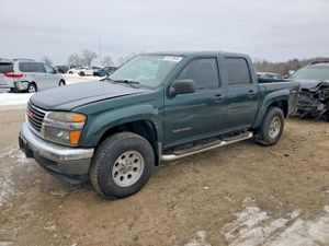 GMC Canyon 3.5L 5 2005