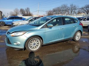 Ford Focus SEL 2.0L 4 2012