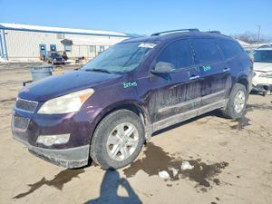 Chevrolet Traverse LS 3.6L 6 2009