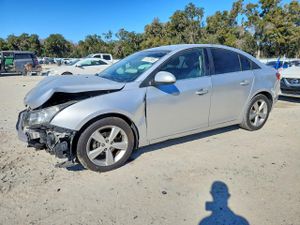 Chevrolet Cruze LT 1.4L 4 2012