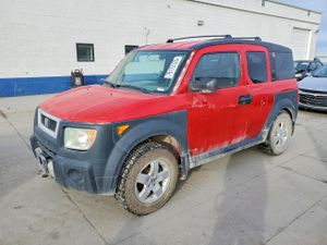 Honda Element EX 2.4L 4 2005