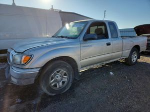 Toyota Tacoma XTRACAB 2.4L 4 2002