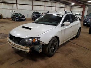 Subaru Impreza WRX 2.5L 4 2008