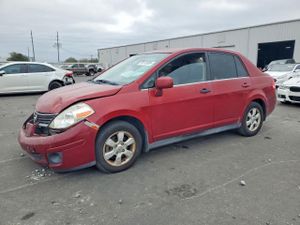 Nissan Versa S 1.8L 4 2007