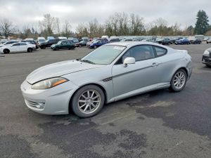 Hyundai Coupé (Tiburon) GT 2.7L 6 2007