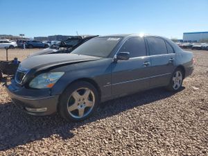 Lexus LS 430 4.3L 8 2004