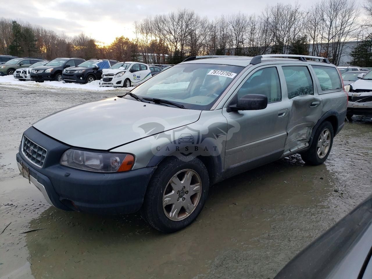 Volvo XC70 2.5L 5 2005