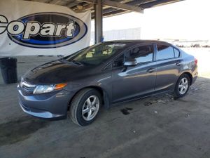 Honda Civic LX 1.8L 4 2012