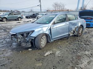 Honda Accord LX 2.4L 4 2012