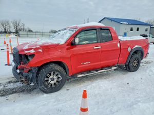 Toyota Tundra DOUBLE CAB 4.7L 8 2008