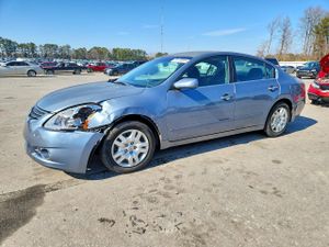 Nissan Altima BASE 2.5L 4 2012