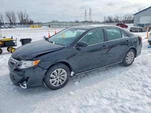 Toyota Camry L 2.5L 4 2014