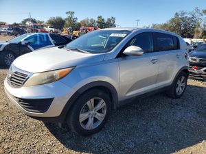Kia Spectra BASE 2.4L 4 2013