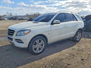Mercedes-Benz ML 350 4MATIC 3.5L 6 2012