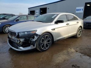Ford Taurus SHO 3.5L 6 2013