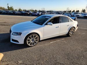 Audi A4 PREMIUM 2.0L 4 2012