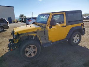 Jeep Wrangler SPORT 3.6L 6 2015