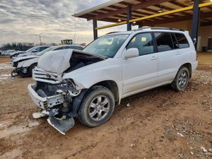 Toyota Highlander SPORT 3.3L 6 2007