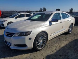 Chevrolet Impala LTZ 3.6L 6 2014
