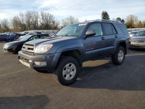 Toyota 4Runner SR5 4.0L 6 2005
