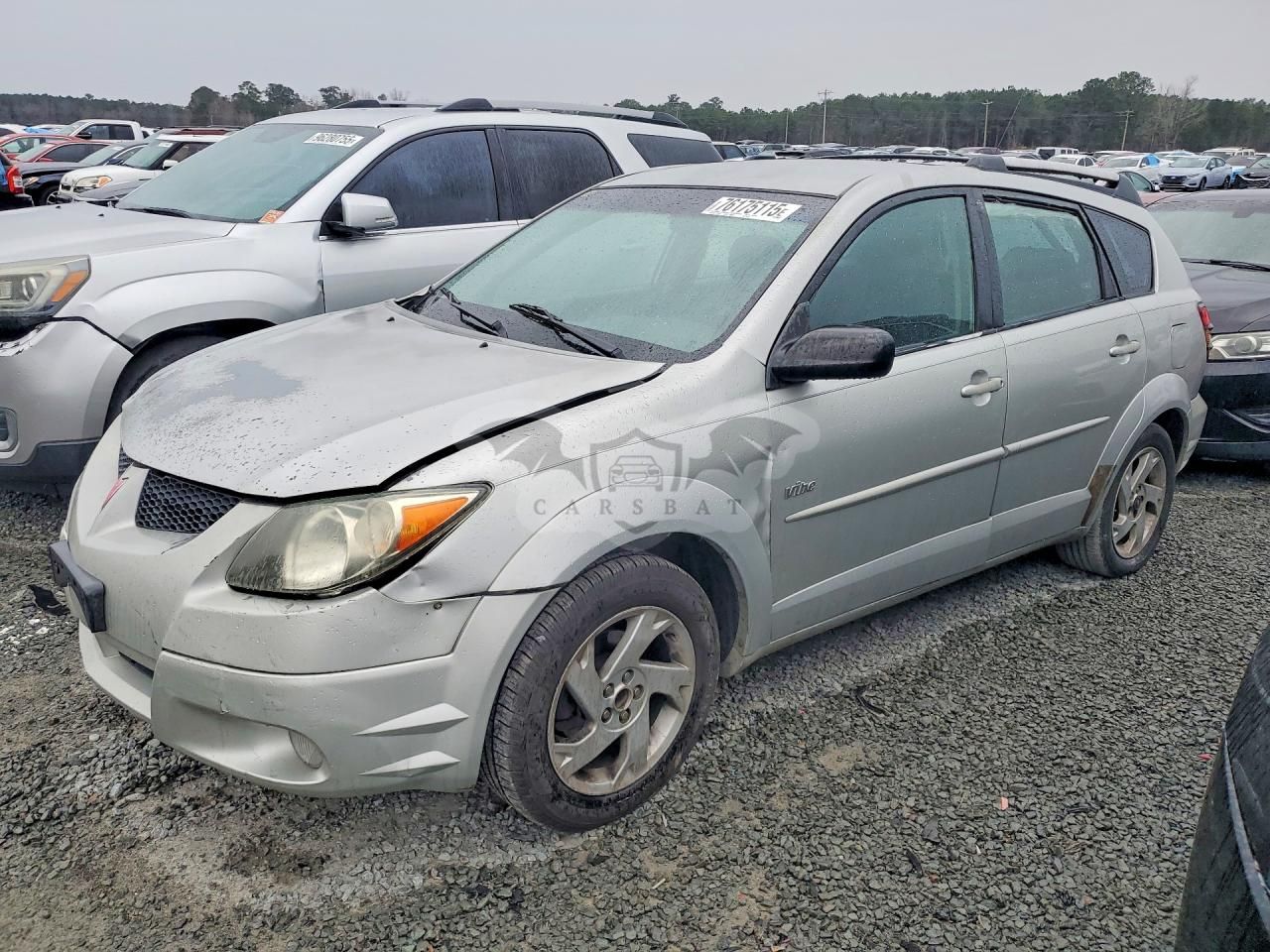 Pontiac Vibe 1.8L 4 2003