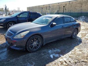 Infiniti G37 BASE 3.7L 6 2011