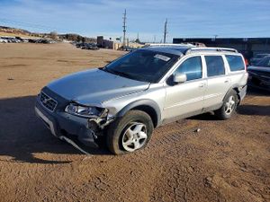 Volvo XC70 2.5L 5 2007