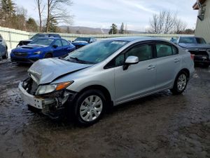 Honda Civic LX 1.8L 4 2012