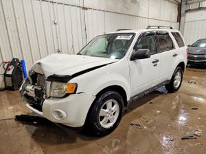 Ford Escape XLT 2.5L 4 2012